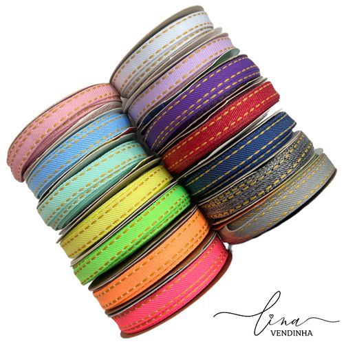  Fita Jeans Sinimbu 10MM - VENDINHA LINA
