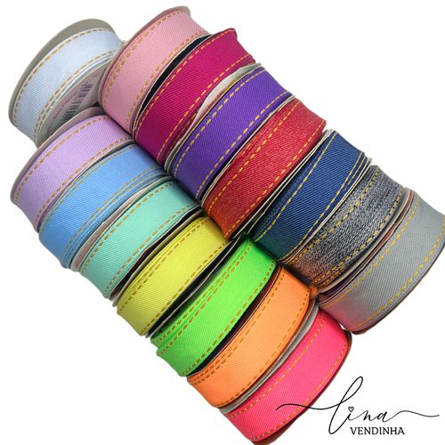  Fita Jeans Sinimbu 22MM - VENDINHA LINA