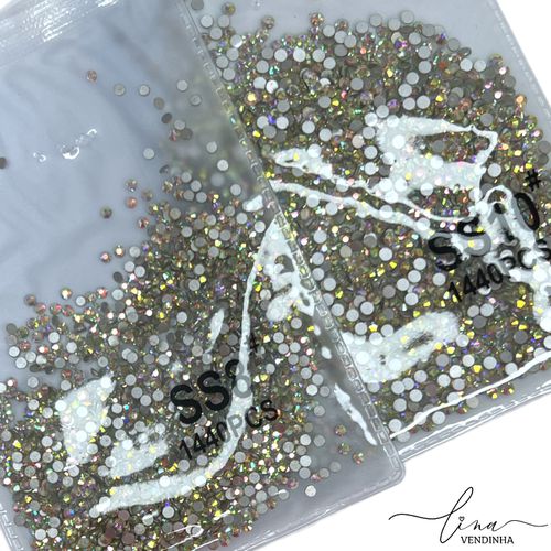 Strass Ponto de Luz - VENDINHA LINA