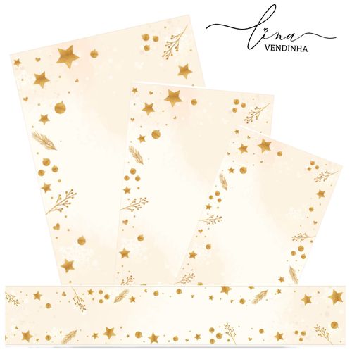 Cartelas Star - VENDINHA LINA