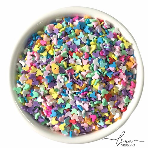 Confetes Minnie 20g - VENDINHA LINA