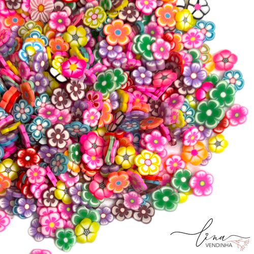 Confetes Flores 20g - VENDINHA LINA