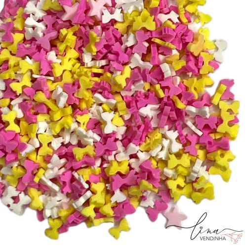 Confetes Lacinho 20g - VENDINHA LINA
