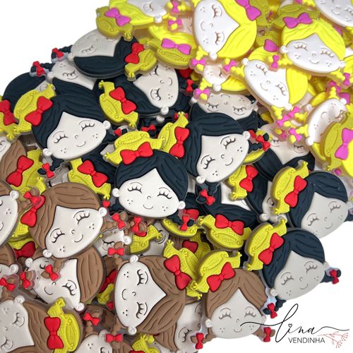 Menina Junina Emb. (2Uni.) - VENDINHA LINA