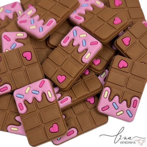 Barrinha Chocolate Embor. (2Uni.) - VENDINHA LINA
