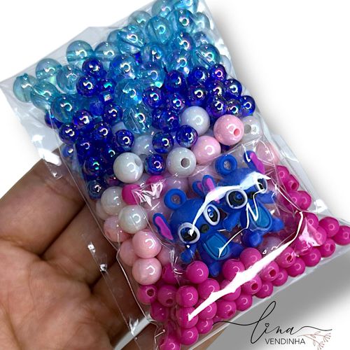 Kit Pulseiras Stitch - VENDINHA LINA