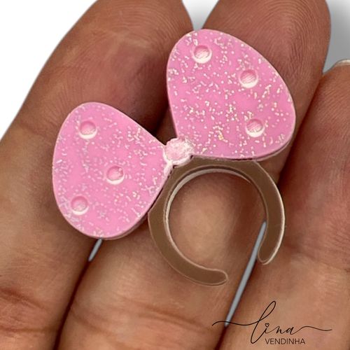 Tiara Minnie P3CM (2Uni.) - VENDINHA LINA