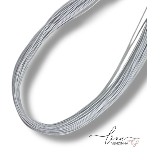 Arame Galvanizado Encapado (4Uni.) - VENDINHA LINA