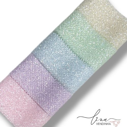 kit Amostra Fitas (38MM) - VENDINHA LINA