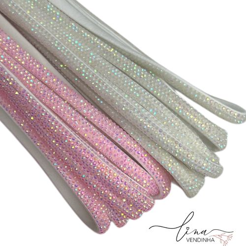  Strass Meia Cana Páscoa (6MM) - VENDINHA LINA