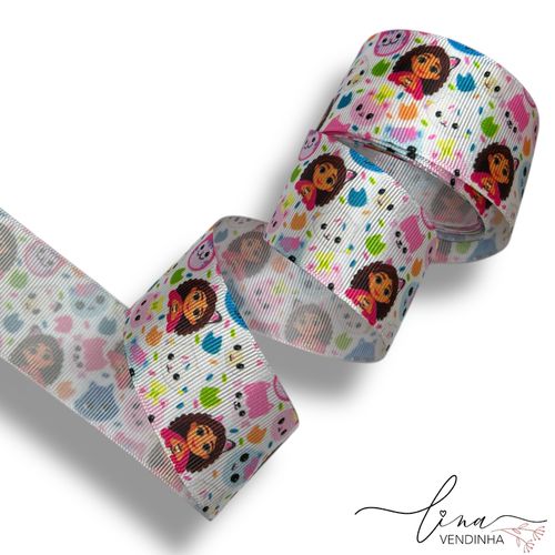 Fita Casa Gabby (38MM) - VENDINHA LINA