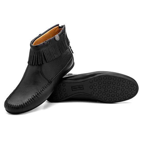 Bota boho feminina top