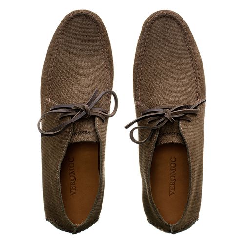 Bota store mocassim feminina