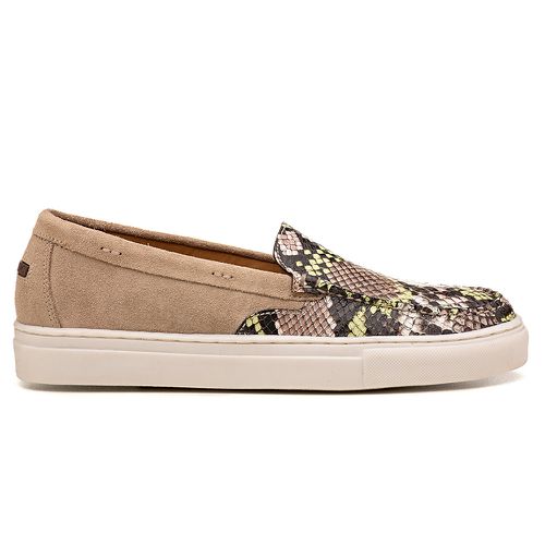Mocassim vans on sale feminino