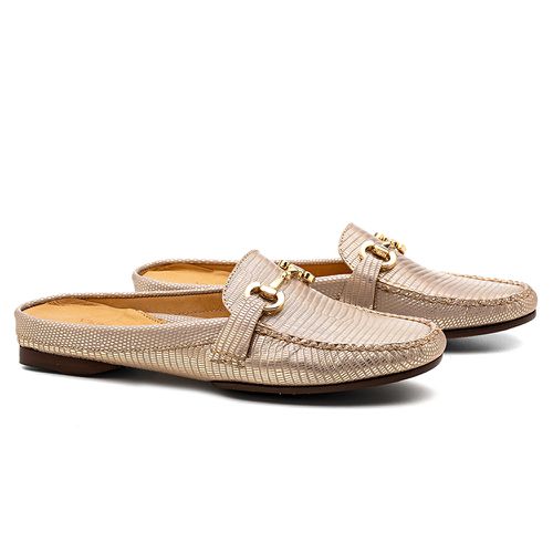 Mocassim Mule Taupe Champ VW2673 / 2673