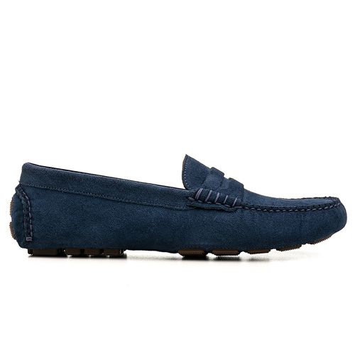 Mocassim Driver Masculino Blue - VM113 / 113