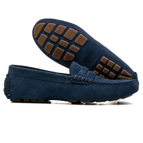Mocassim driver masculino sales