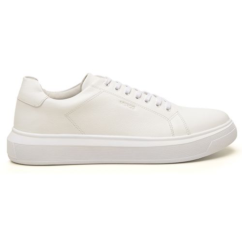TÊNIS CASUAL MASCULINO PREMIUM EM COURO LEGÍTIMO V... - VEROS