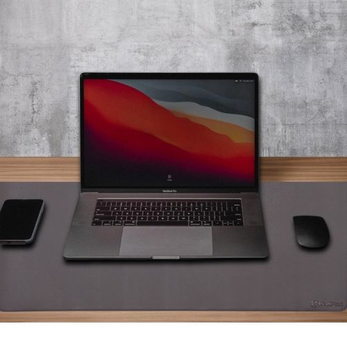 Mousepad Bullpad MAX 90x40cm - Grafite - VEROS