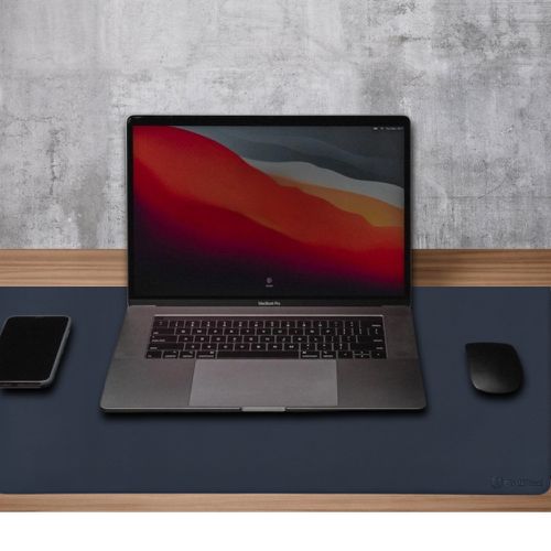 Mousepad Bullpad MAX 90x40cm - Marinho - VEROS