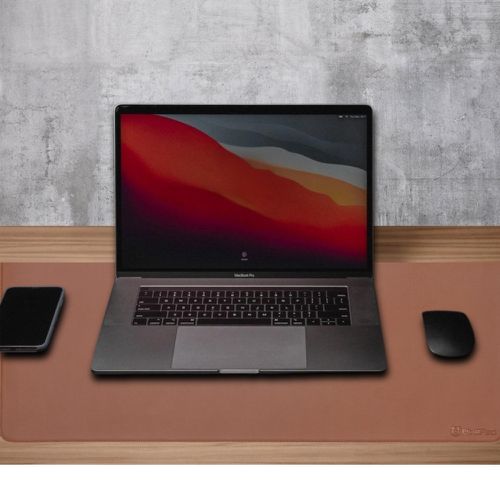 Mousepad Bullpad MAX 90x40cm - Caramelo - VEROS