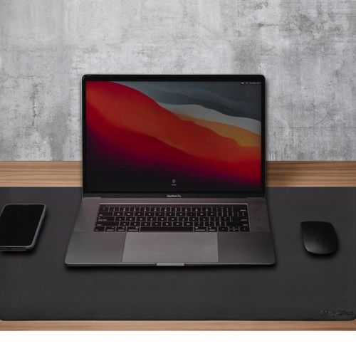 Mousepad Bullpad MAX 90x40cm Preto - MOUSEMAX90X40... - VEROS