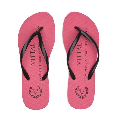 Chinelo Confort Vittal Feminino - C020FEM - C020FE - USE VITTAL