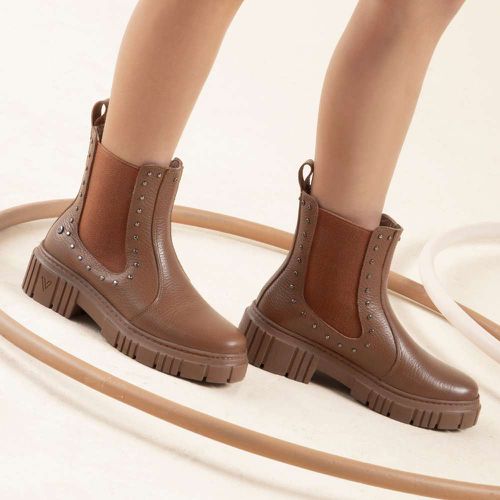 Bota Chelsea Feminina Infantil Vittal Beatriz Cotu... - USE VITTAL