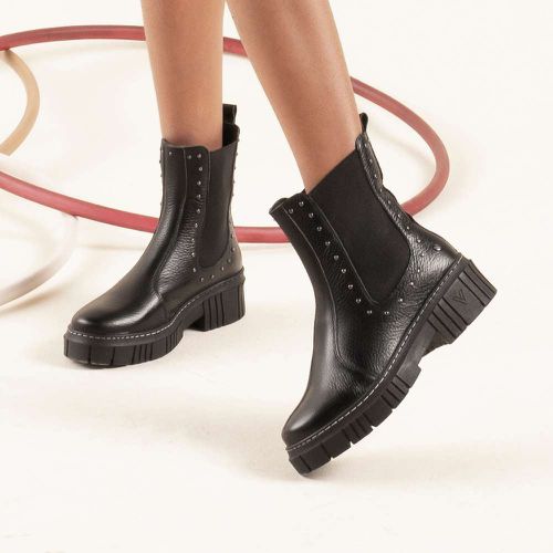 Bota Chelsea Feminina Infantil Vittal Beatriz Cotu... - USE VITTAL