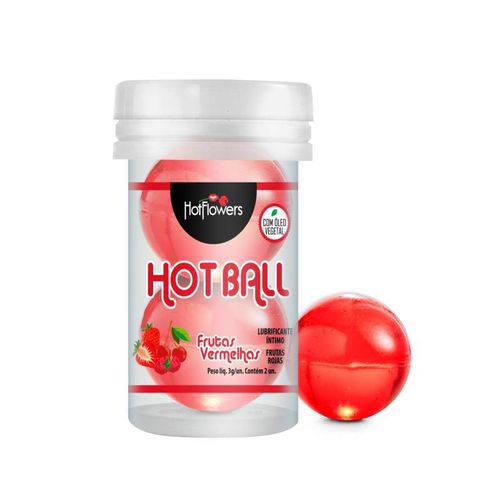 Bolinha Excitante Frut... - Viúva Negra Underwear