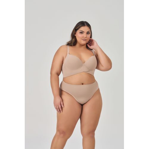 Sutiã Transpassado Nud... - Viúva Negra Underwear