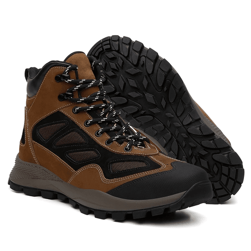 Bota Adventure Masculina VNT Steel Andiroba