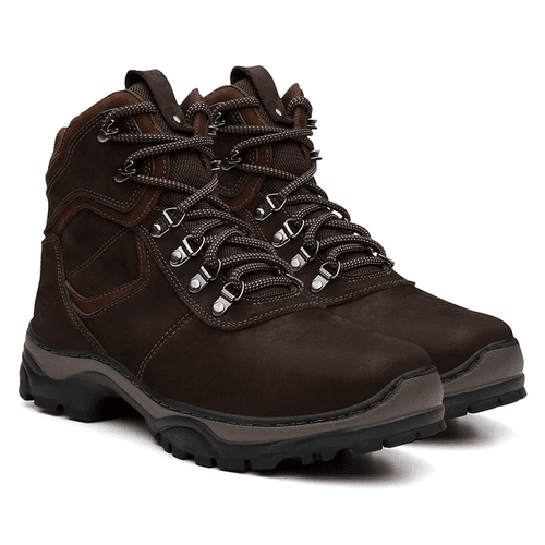 Bota Masculina VNT Protect Café - 3029BCAFE - VNTBOOTS