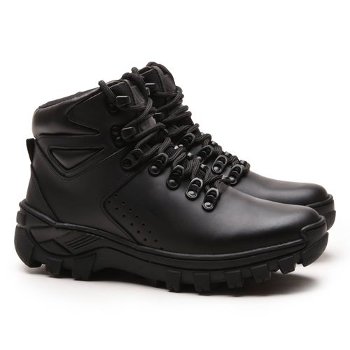 BOTA ADVENTURE MASCULINA VNT FLY PRETA - 3044BPRET - VNTBOOTS