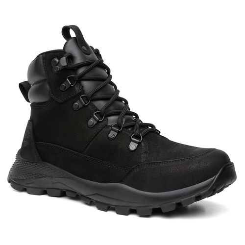 Coturno Adventure Masculino 3052 Preto PRIVATE LAB... - VNTBOOTS