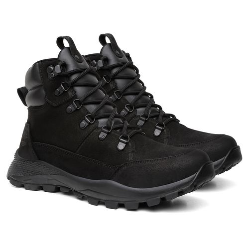 Coturno Adventure Masculino 3052 Preto PRIVATE LABEL TIMBERLAND