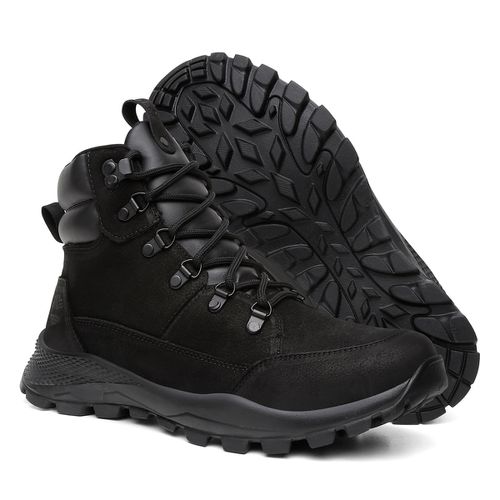 Coturno Adventure Masculino 3052 Preto PRIVATE LABEL TIMBERLAND