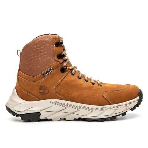Bota Adventure Masculina VNT Trek Welt II Camel Private Label