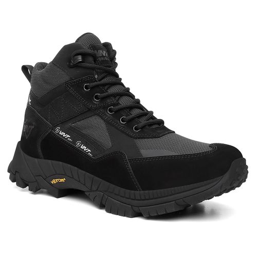Bota Masculina VNT EXTREME Preto