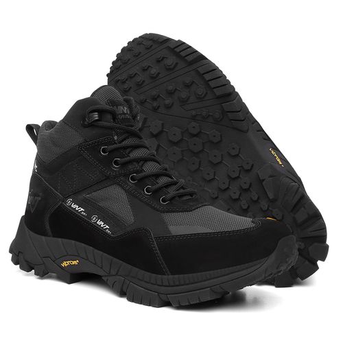 Bota Masculina VNT EXTREME Preto