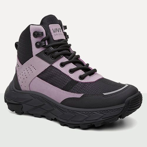 BOTA ADVENTURE FEMININA RUGGED VNT ULTRA EM COURO LEGÍTIMO