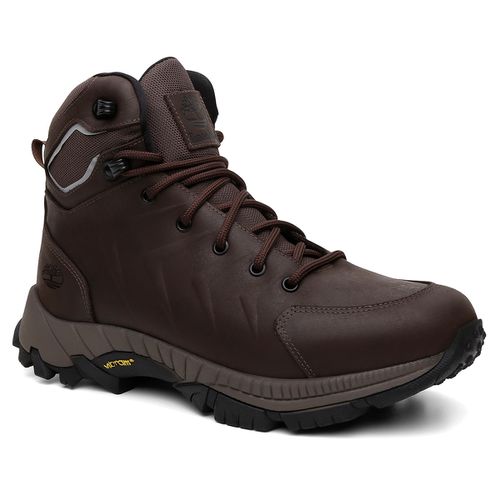 BOTA ADVENTURE MASCULINO IMPERMEÁVEL VNT EXPLORE CAFE PRIVATE LABEL TIMBERLAND
