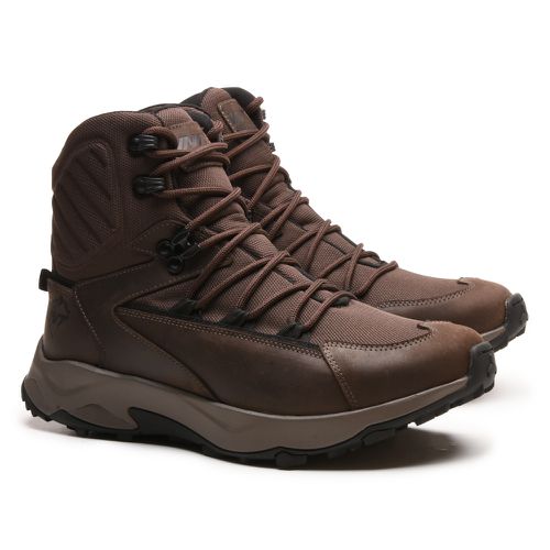 BOTA ADVENTURE MASCULINA VNT X-PRO BROWN - 3101BBR... - VNTBOOTS