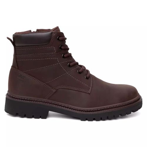 BOTA COTURNO MASCULINO VNT KANSAS BROWN