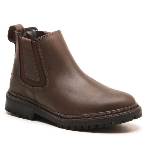 BOTA COTURNO MASCULINO VNT MONTANA BROWN