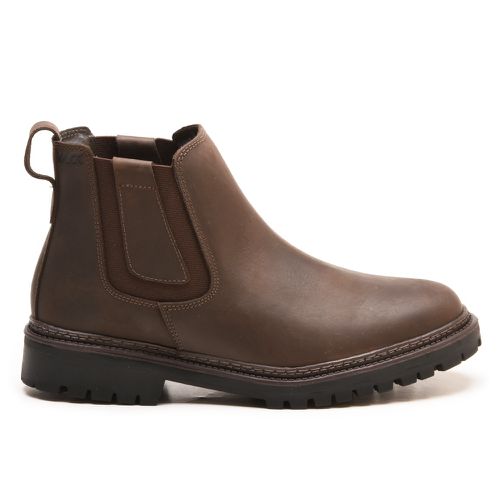 BOTA COTURNO MASCULINO VNT MONTANA BROWN