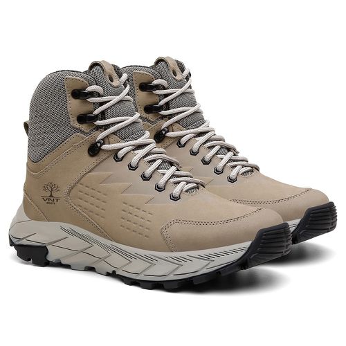 Bota Adventure Masculina VNT Trek Welt II Areia - ... - VNTBOOTS