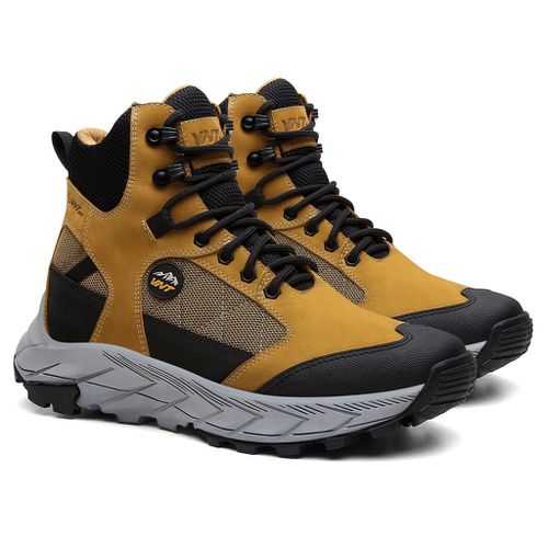 Bota Adventure Masculina VNT Aragon Yellow - 3056A... - VNTBOOTS