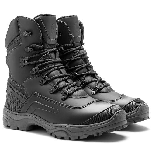 Bota Coturno Militar VNT Tática Preto - 3032APRETO - VNTBOOTS