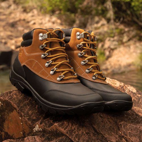 Bota Adventure Masculina VNT Ultra Couro Legítimo